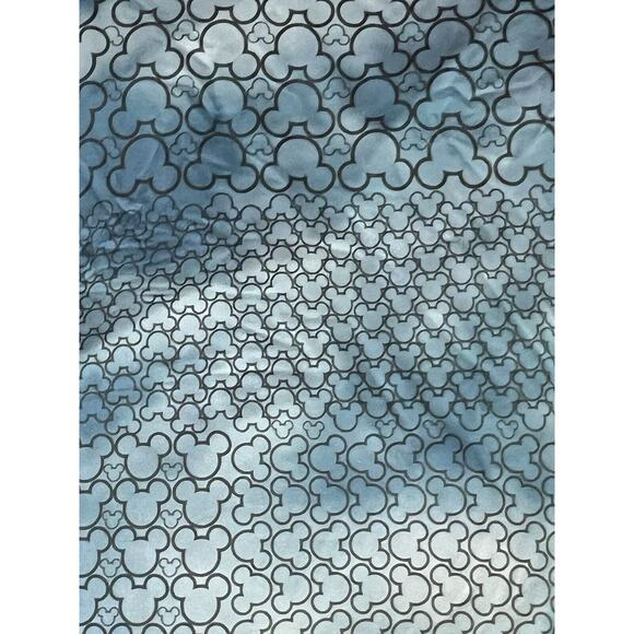 Run Disney Polo Shirt Adult Blue Mickey Mouse Run Disney All Over Print New 2024 - Picture 5 of 5